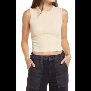 Urban Outfitters BDG Amelia Ribbed Tank
